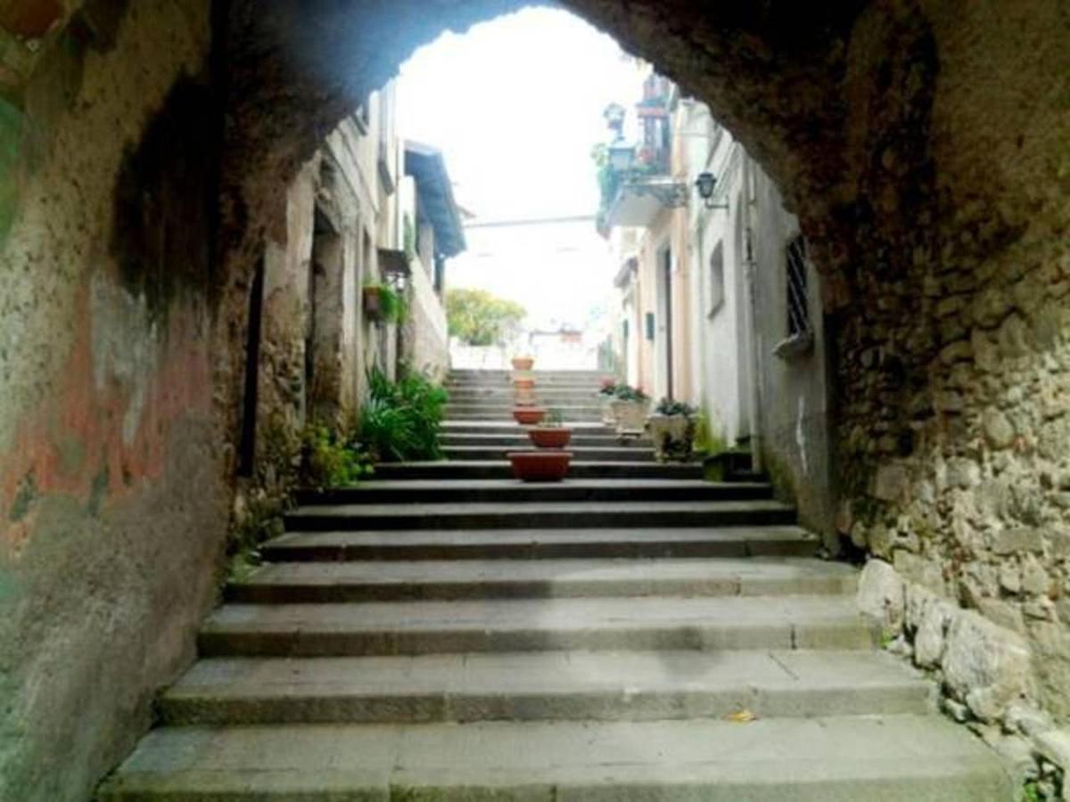 Appartamenti Centro Policastro Policastro Bussentino Exteriér fotografie