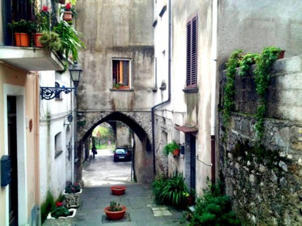 Appartamenti Centro Policastro Policastro Bussentino Exteriér fotografie